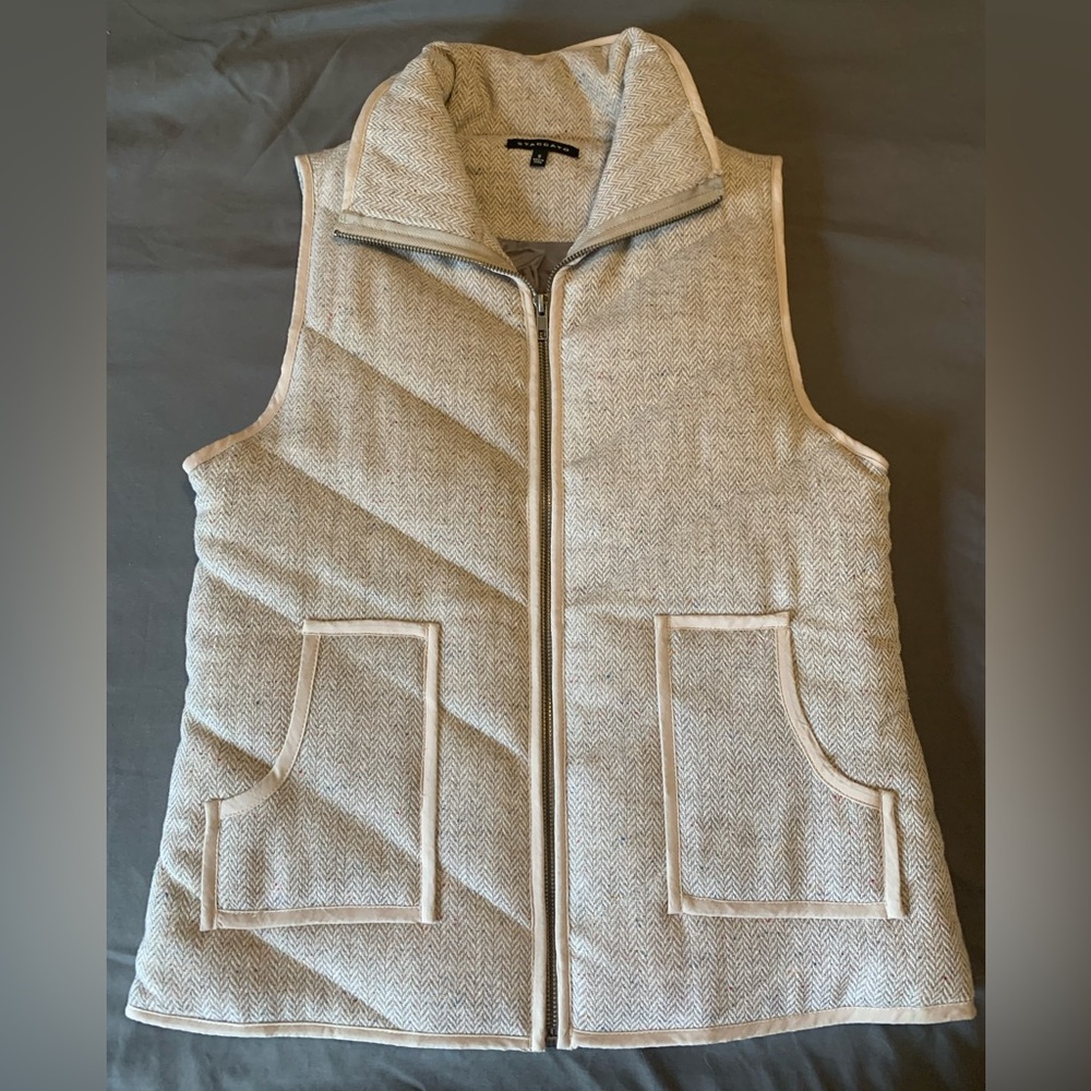 NWT Small Vest